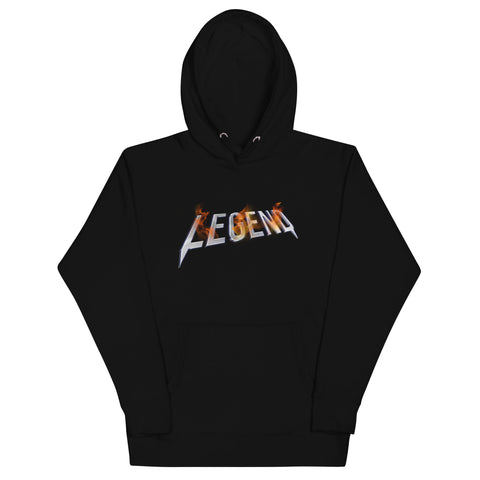 LEGEND Flame Hoodie