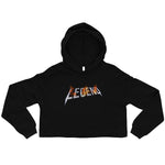 LEGEND Crop Hoodie